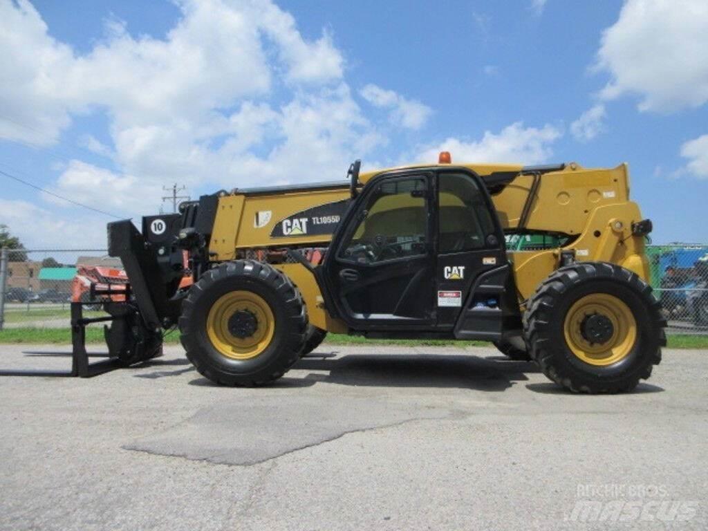 CAT TL1055D Ostalo za građevinarstvo