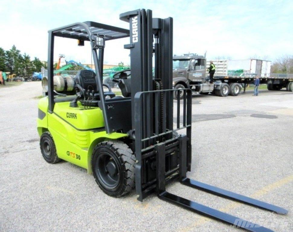 Clark GTS30L Ostalo za građevinarstvo