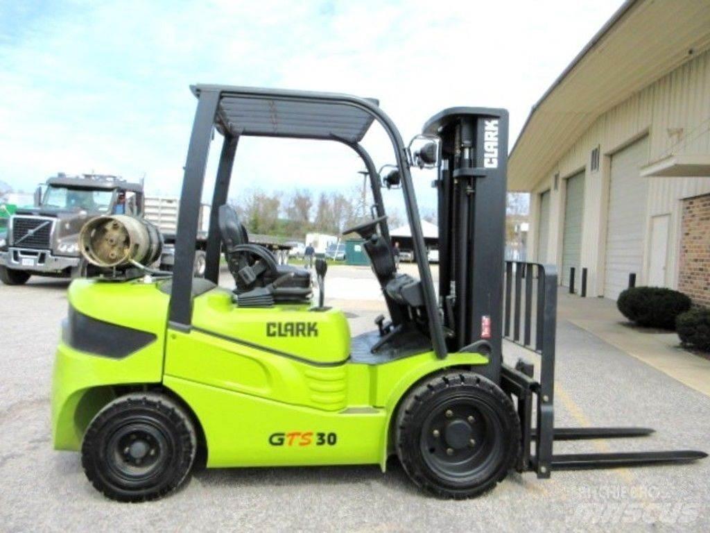 Clark GTS30L Ostalo za građevinarstvo
