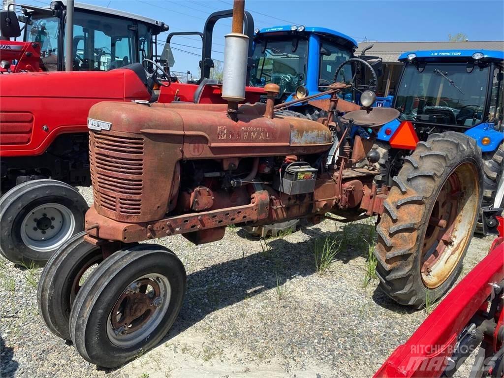 Farmall H Ostalo za građevinarstvo