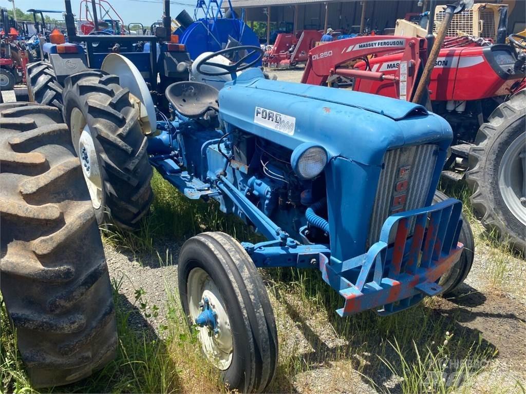 Ford 2000 Ostalo za građevinarstvo