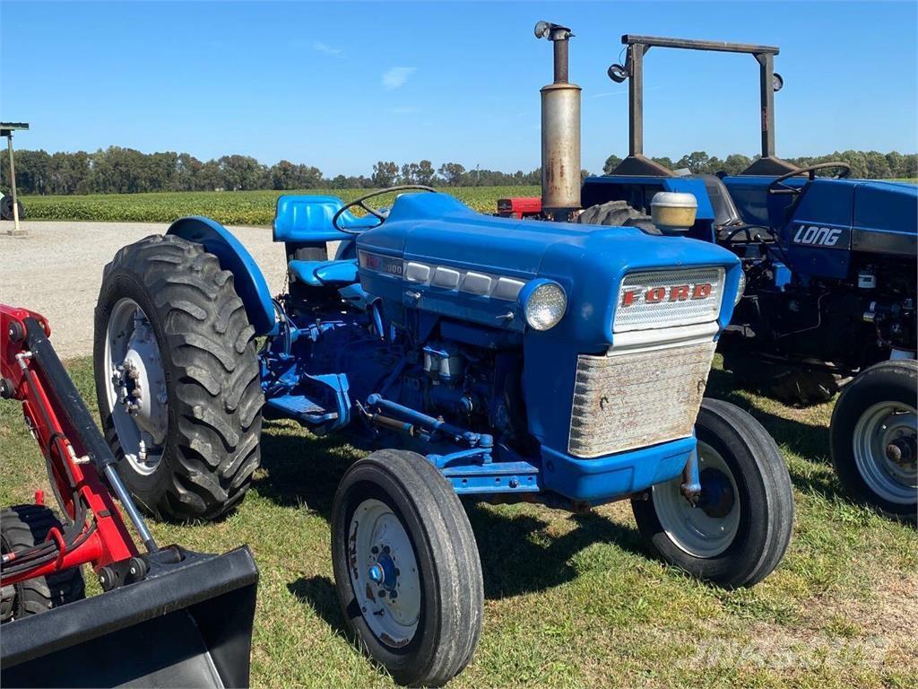 Ford 3000 Ostalo za građevinarstvo