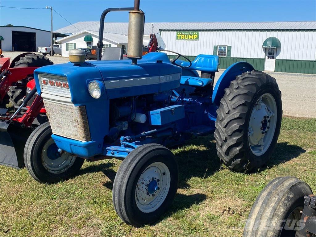 Ford 3000 Ostalo za građevinarstvo