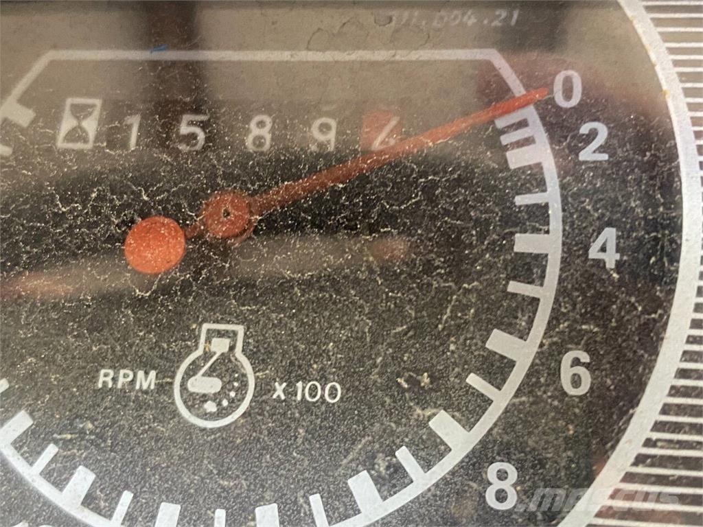 Ford 3000 Ostalo za građevinarstvo