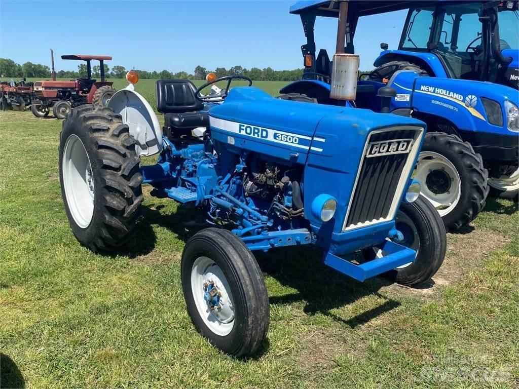 Ford 3600 Ostalo za građevinarstvo