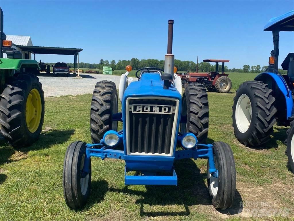 Ford 3600 Ostalo za građevinarstvo