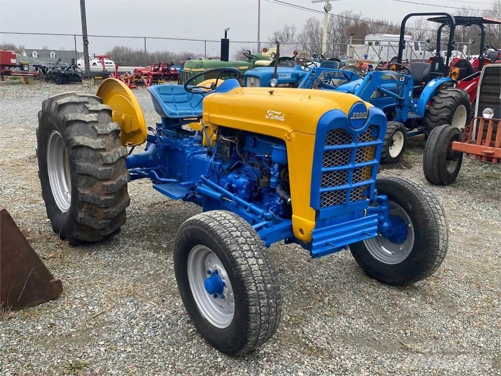 Ford 4000 Ostalo za građevinarstvo