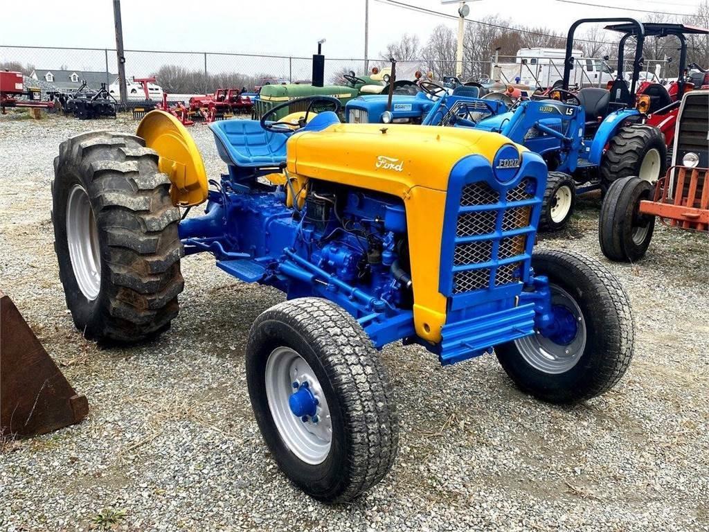 Ford 4000 Ostalo za građevinarstvo