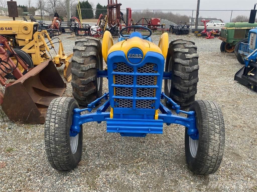 Ford 4000 Ostalo za građevinarstvo