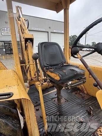 Ford 555 Ostalo za građevinarstvo
