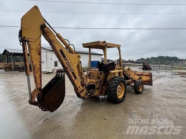Ford 555 Ostalo za građevinarstvo