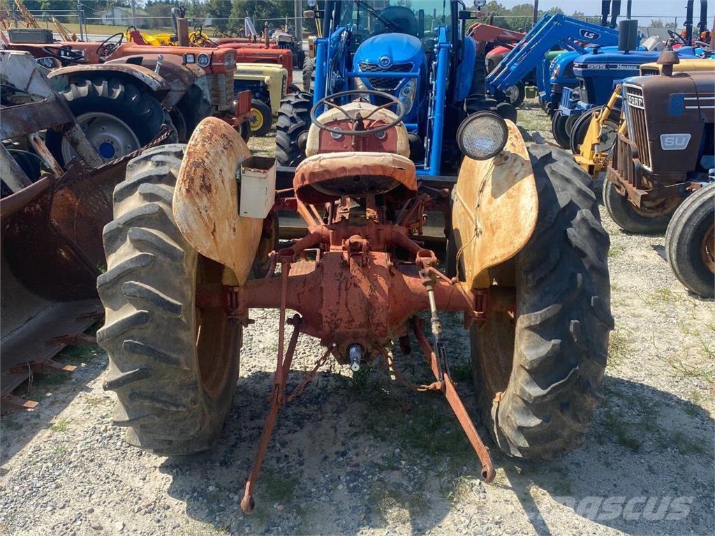 Ford 8N Ostalo za građevinarstvo