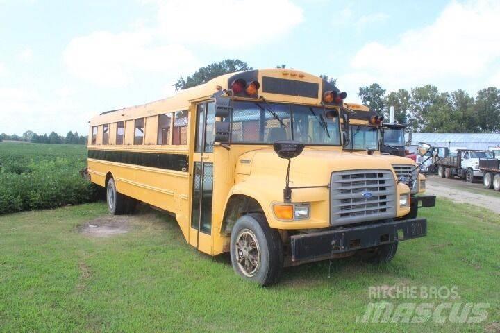 Ford B-800 Ostalo za građevinarstvo