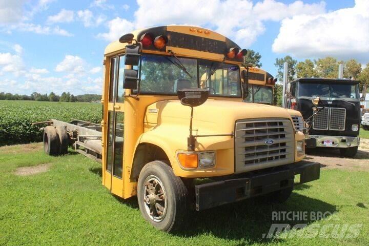 Ford B-800 Ostalo za građevinarstvo