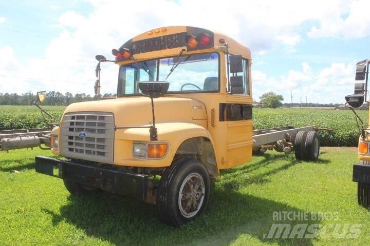 Ford B-800 Ostalo za građevinarstvo