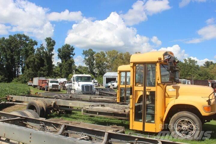 Ford B-800 Ostalo za građevinarstvo