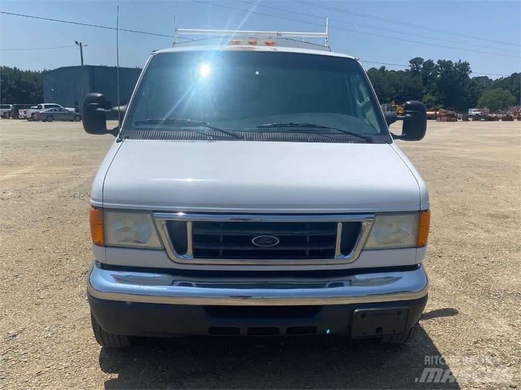 Ford E-Series Ostalo za građevinarstvo