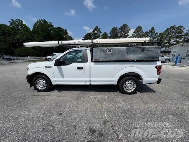 Ford F-150 Ostalo za građevinarstvo