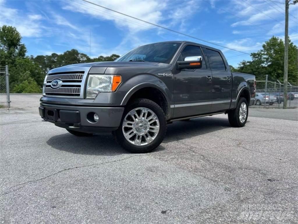 Ford F-150 Ostalo za građevinarstvo