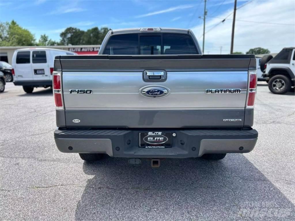 Ford F-150 Ostalo za građevinarstvo