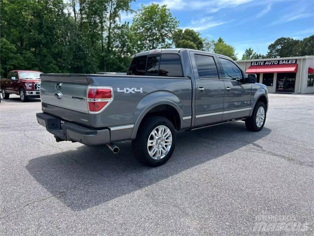 Ford F-150 Ostalo za građevinarstvo