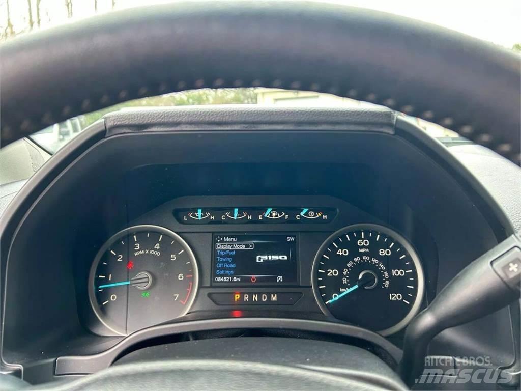 Ford F-150 Ostalo za građevinarstvo