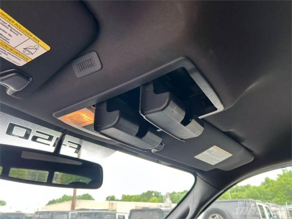 Ford F-150 Ostalo za građevinarstvo