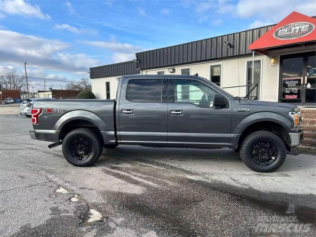 Ford F-150 Ostalo za građevinarstvo
