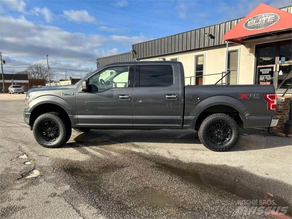 Ford F-150 Ostalo za građevinarstvo