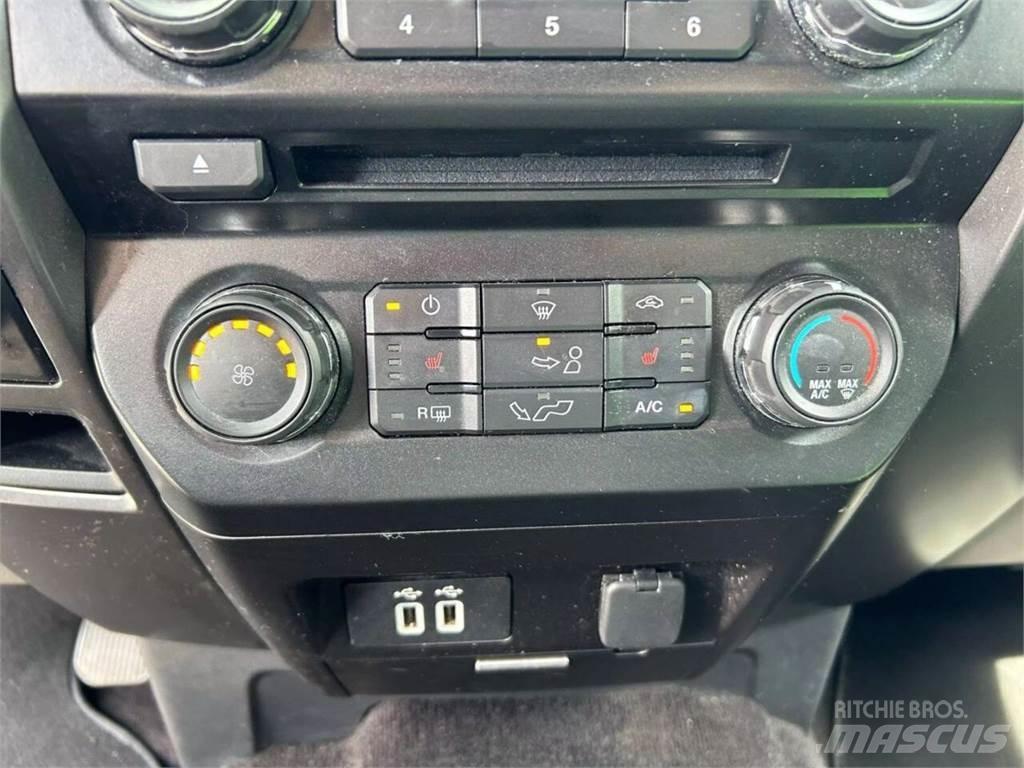 Ford F-150 Ostalo za građevinarstvo