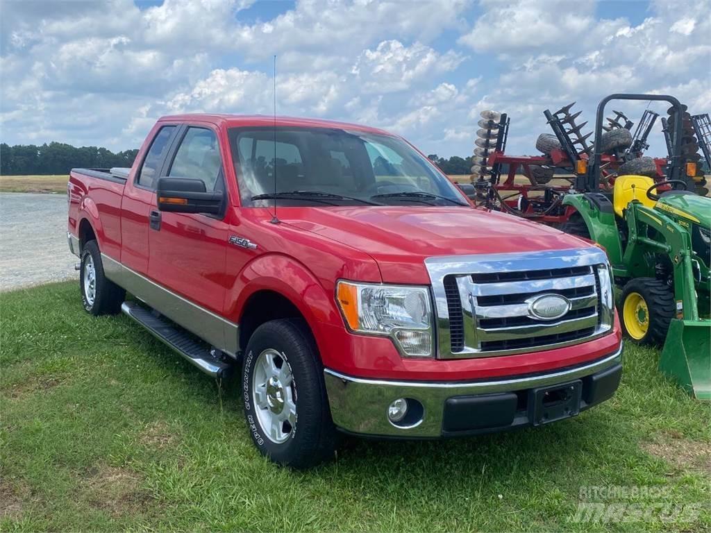 Ford F-150 Ostalo za građevinarstvo