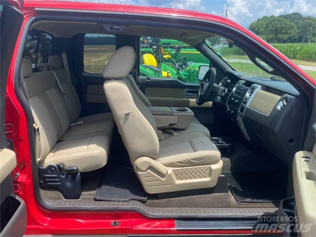 Ford F-150 Ostalo za građevinarstvo