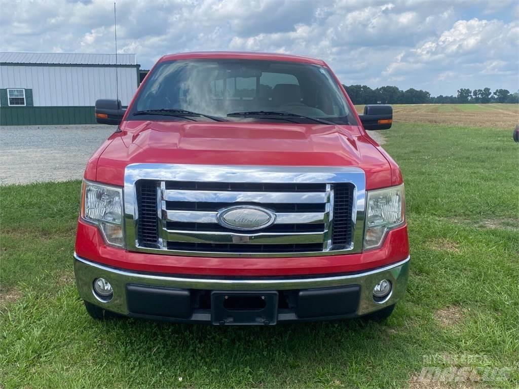 Ford F-150 Ostalo za građevinarstvo