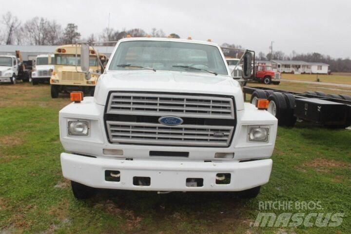 Ford F-600 Ostalo za građevinarstvo