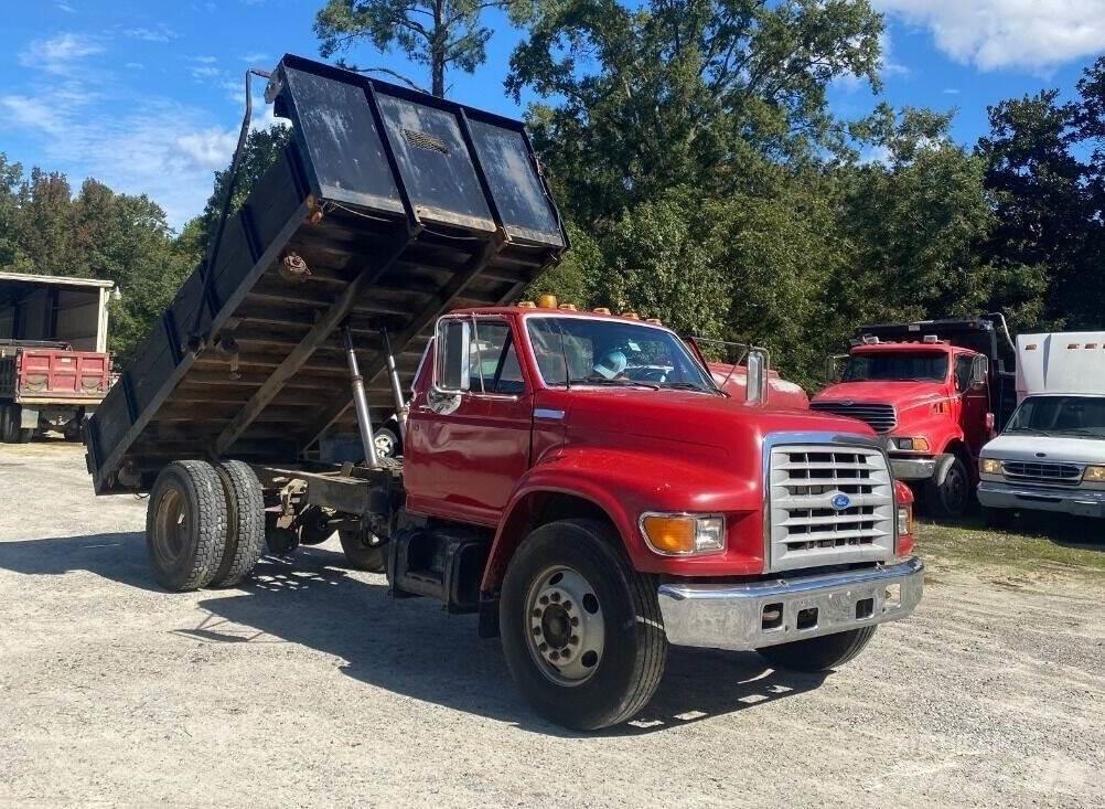 Ford F-700 Ostalo za građevinarstvo