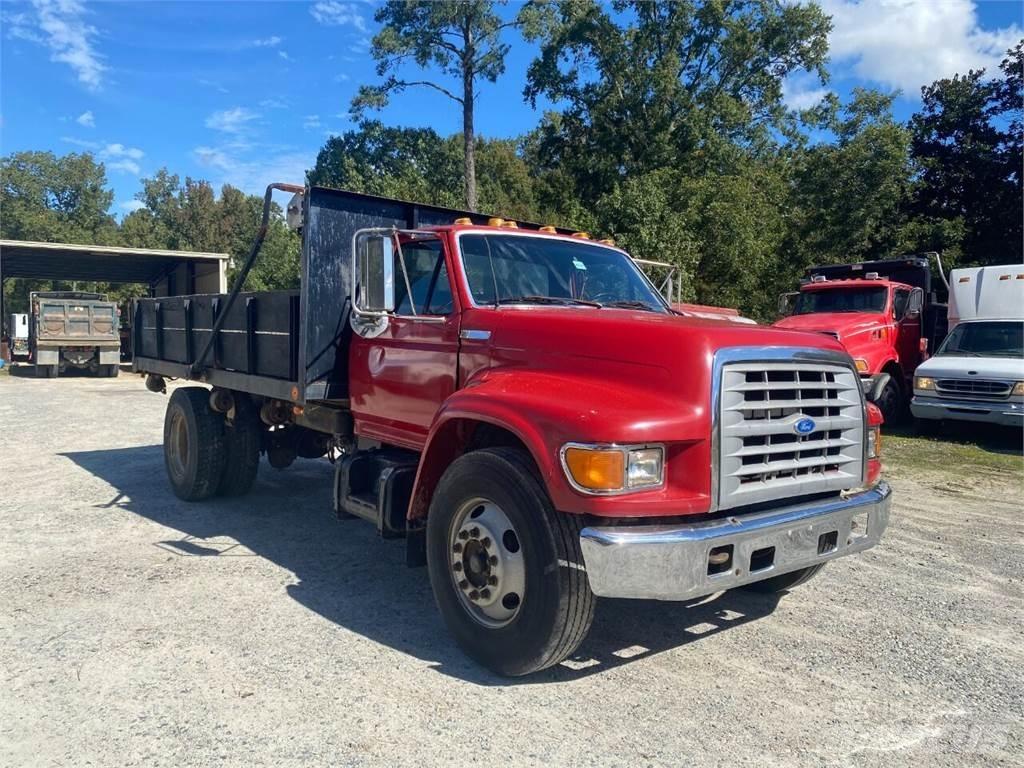 Ford F-700 Ostalo za građevinarstvo