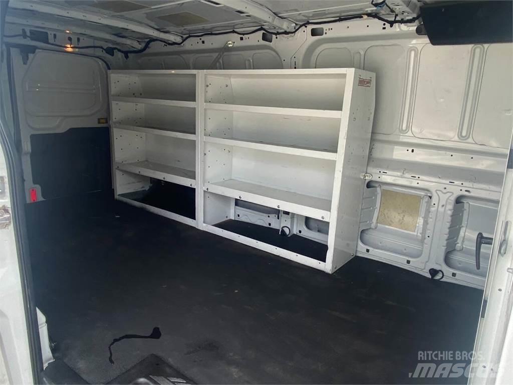 Ford Transit Ostalo za građevinarstvo