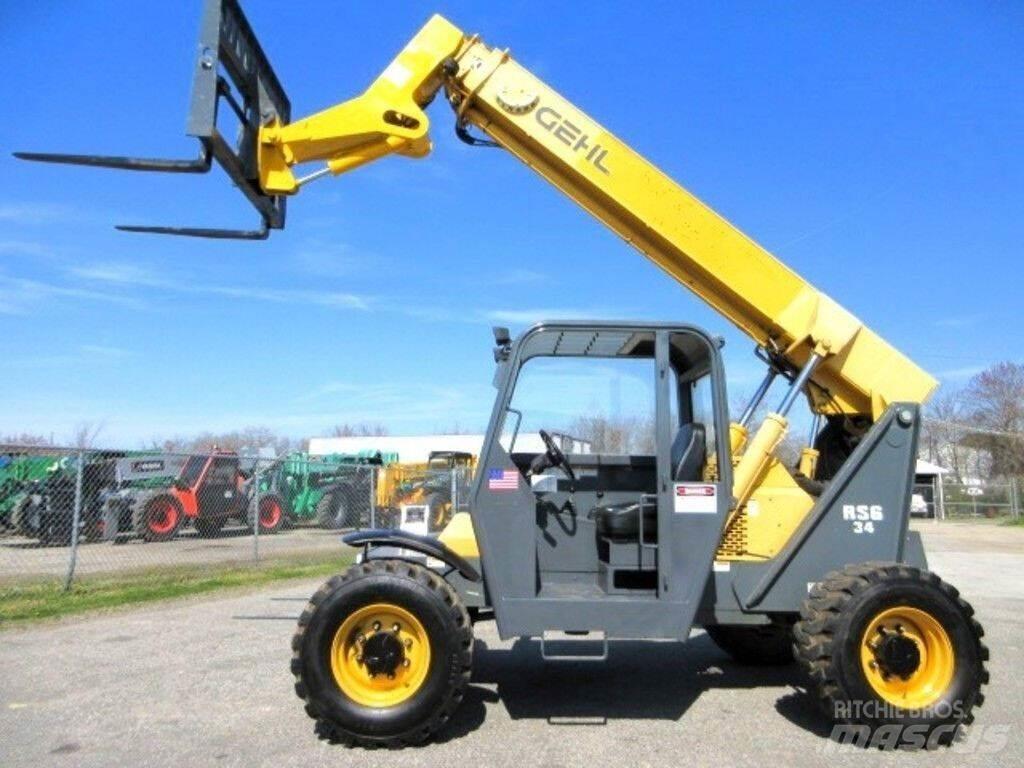 Gehl RS6-34 Ostalo za građevinarstvo
