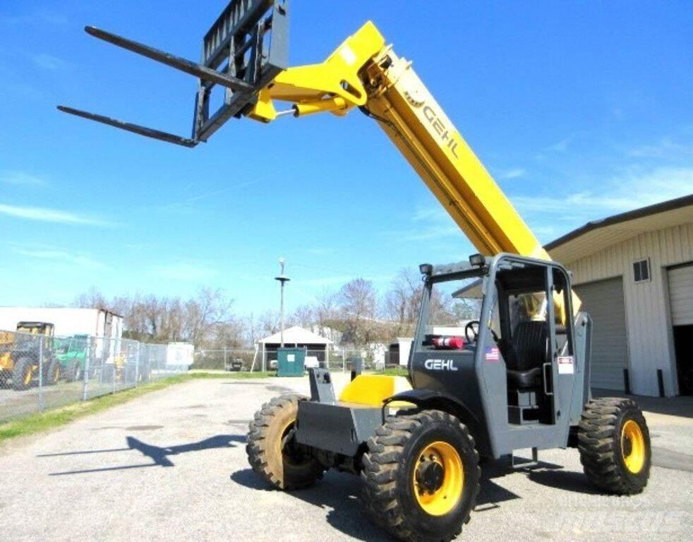 Gehl RS6-34 Ostalo za građevinarstvo