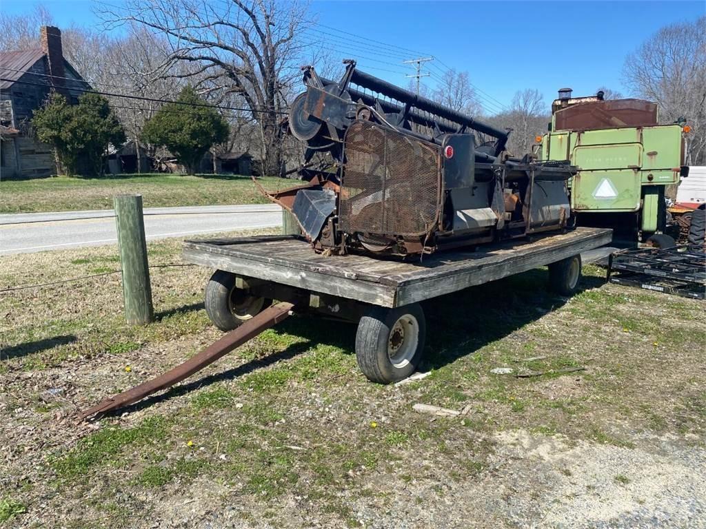  Hay Wagon Ostalo za građevinarstvo
