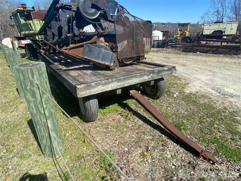  Hay Wagon Ostalo za građevinarstvo