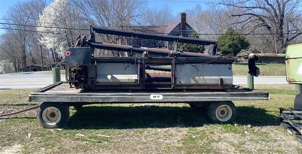  Hay Wagon Ostalo za građevinarstvo