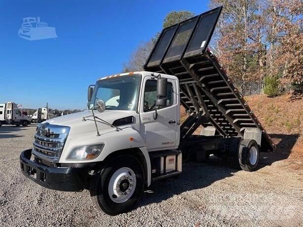Hino 268A Ostalo za građevinarstvo