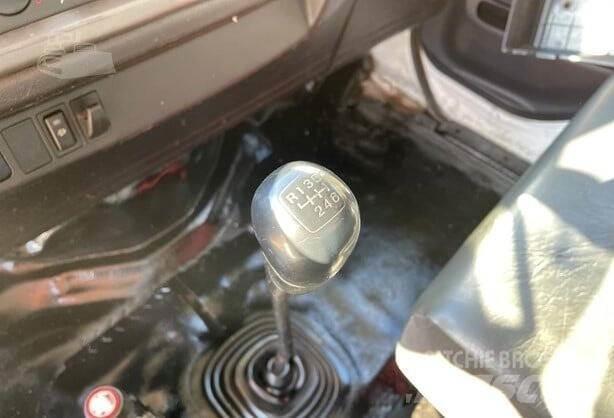 Hino 268A Ostalo za građevinarstvo