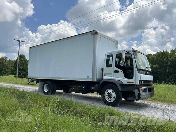 Isuzu FTR Ostalo za građevinarstvo