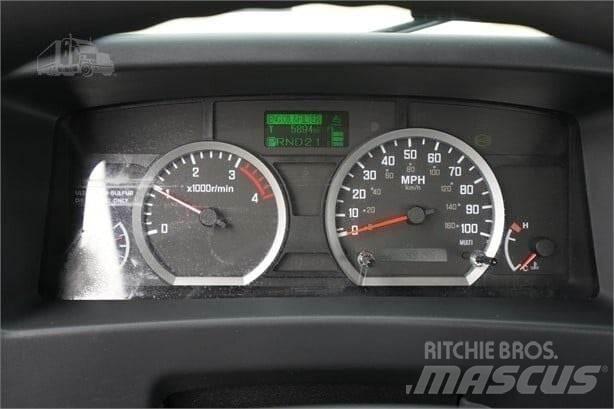 Isuzu NRR Ostalo za građevinarstvo