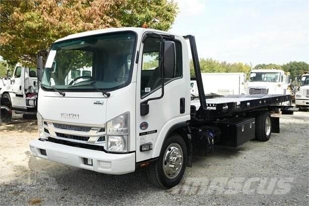 Isuzu NRR Šleperi za vozila