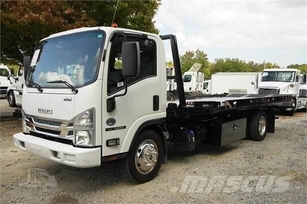 Isuzu NRR Šleperi za vozila