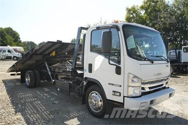 Isuzu NRR Šleperi za vozila