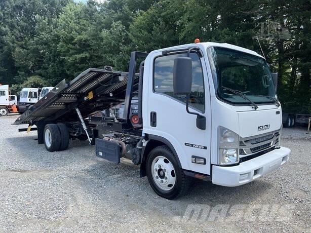 Isuzu NRR Šleperi za vozila